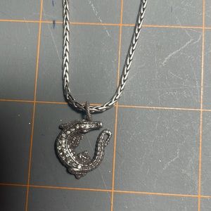 Brighton “Gator” anklet